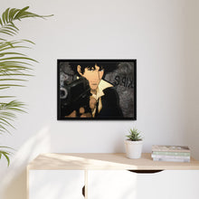 Load image into Gallery viewer, Anime Cowboy Bebop Canvas Framed Art Print
