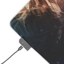 Load image into Gallery viewer, Sword Art Online RGB LED Mouse Pad (Desk Mat)
