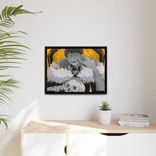 Load image into Gallery viewer, Fire Force Canvas Framed Art Print
