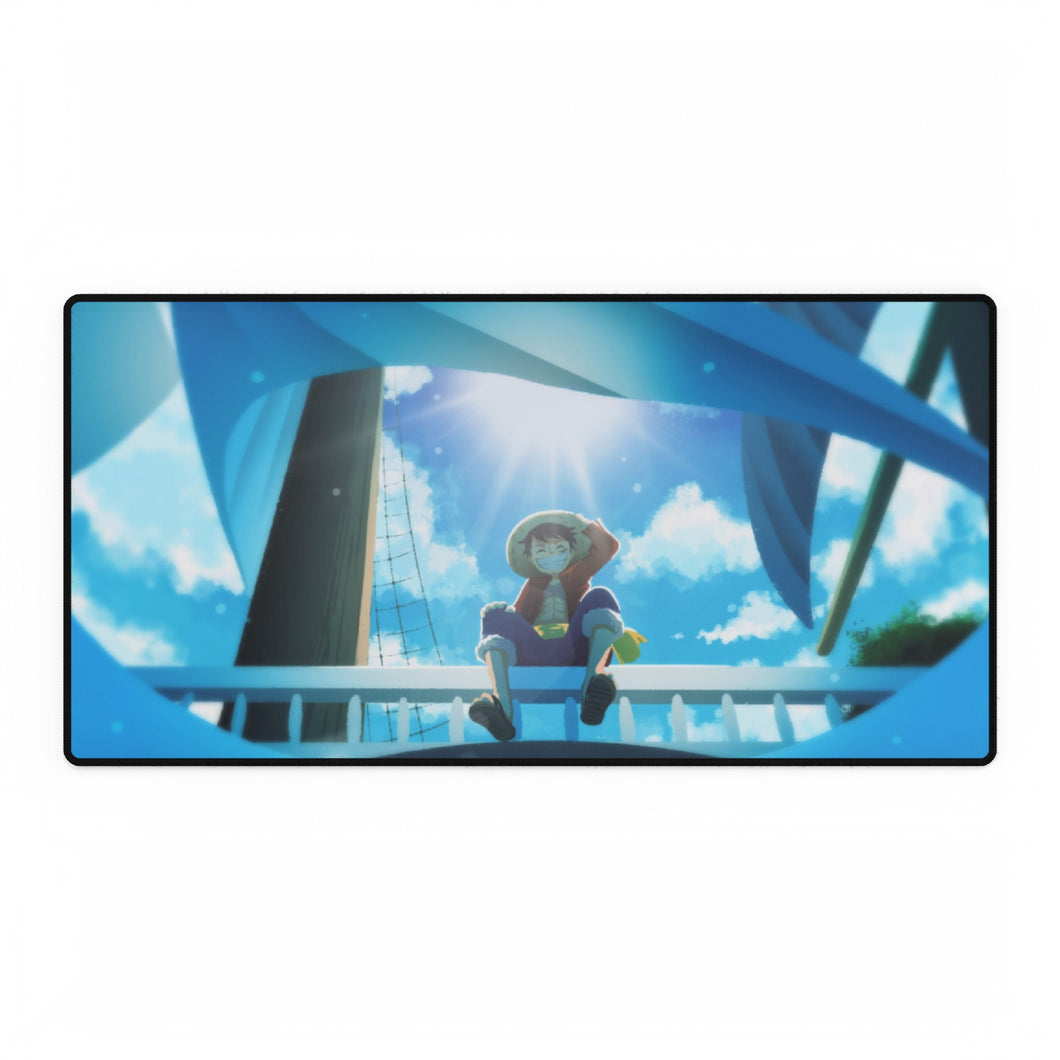 Anime One Piece Mouse Pad (Desk Mat)