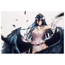 Load image into Gallery viewer, Overlord Albedo Jigsaw Puzzle
