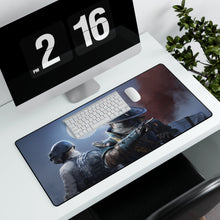 Load image into Gallery viewer, PlayerUnknown's Battlegrounds Mouse Pad (Desk Mat)
