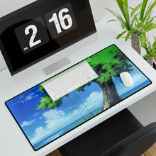 Load image into Gallery viewer, Anime Tree Mouse Pad (Desk Mat)
