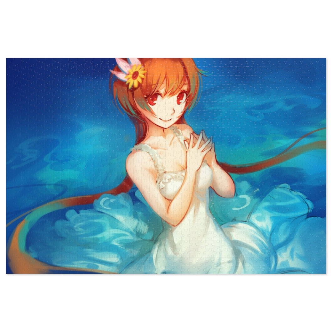 Anime Nisekoi Jigsaw Puzzle