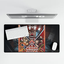 Load image into Gallery viewer, cross guild One piece Mouse Pad (Desk Mat)
