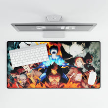 Load image into Gallery viewer, Kengan Ashura Mouse Pad (Desk Mat)
