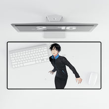 Load image into Gallery viewer, Yuri!!! On Ice Seung-gil Lee Mouse Pad (Desk Mat)
