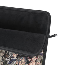 Load image into Gallery viewer, Fairy Tail Natsu Dragneel, Erza Scarlet, Lucy Heartfilia, Happy, Wendy Marvell Laptop Sleeve
