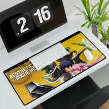 Load image into Gallery viewer, Aesthetica Of A Rogue Hero Mouse Pad (Desk Mat)
