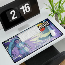Load image into Gallery viewer, Radiant Anime Mouse Pad (Desk Mat)

