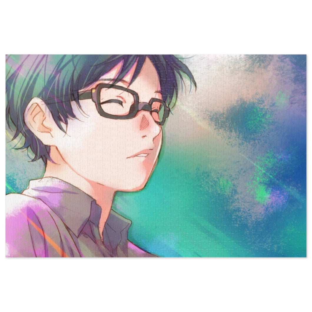 Kousei Arima Jigsaw Puzzle