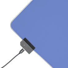 Load image into Gallery viewer, Arpeggio of Blue Steel RGB LED Mouse Pad (Desk Mat)
