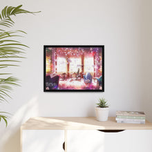 Load image into Gallery viewer, Violet Evergarden Canvas Framed Art Print
