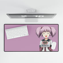 Load image into Gallery viewer, Yuru Yuri Mouse Pad (Desk Mat)
