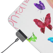 Load image into Gallery viewer, The Rising Of The Shield Hero RGB LED Mouse Pad (Desk Mat)
