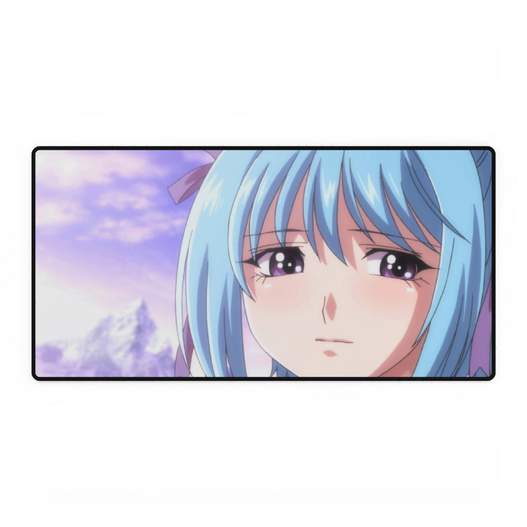 Anime Rosario + Vampire Mouse Pad (Desk Mat)
