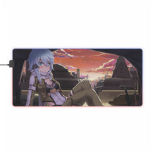Load image into Gallery viewer, Sword Art Online II RGB LED Mouse Pad (Desk Mat)
