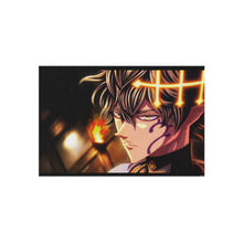 Load image into Gallery viewer, Black Clover Yuno Rug
