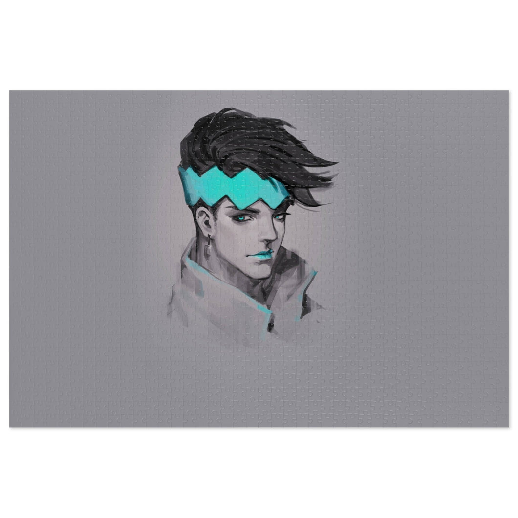 Anime Jojo's Bizarre Adventure Jigsaw Puzzle