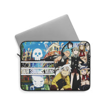 Load image into Gallery viewer, Soul Eater Laptop Sleeve
