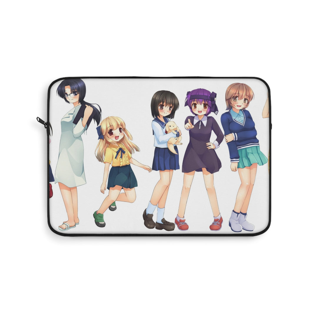 Anime Elfen Liedr Laptop Sleeve