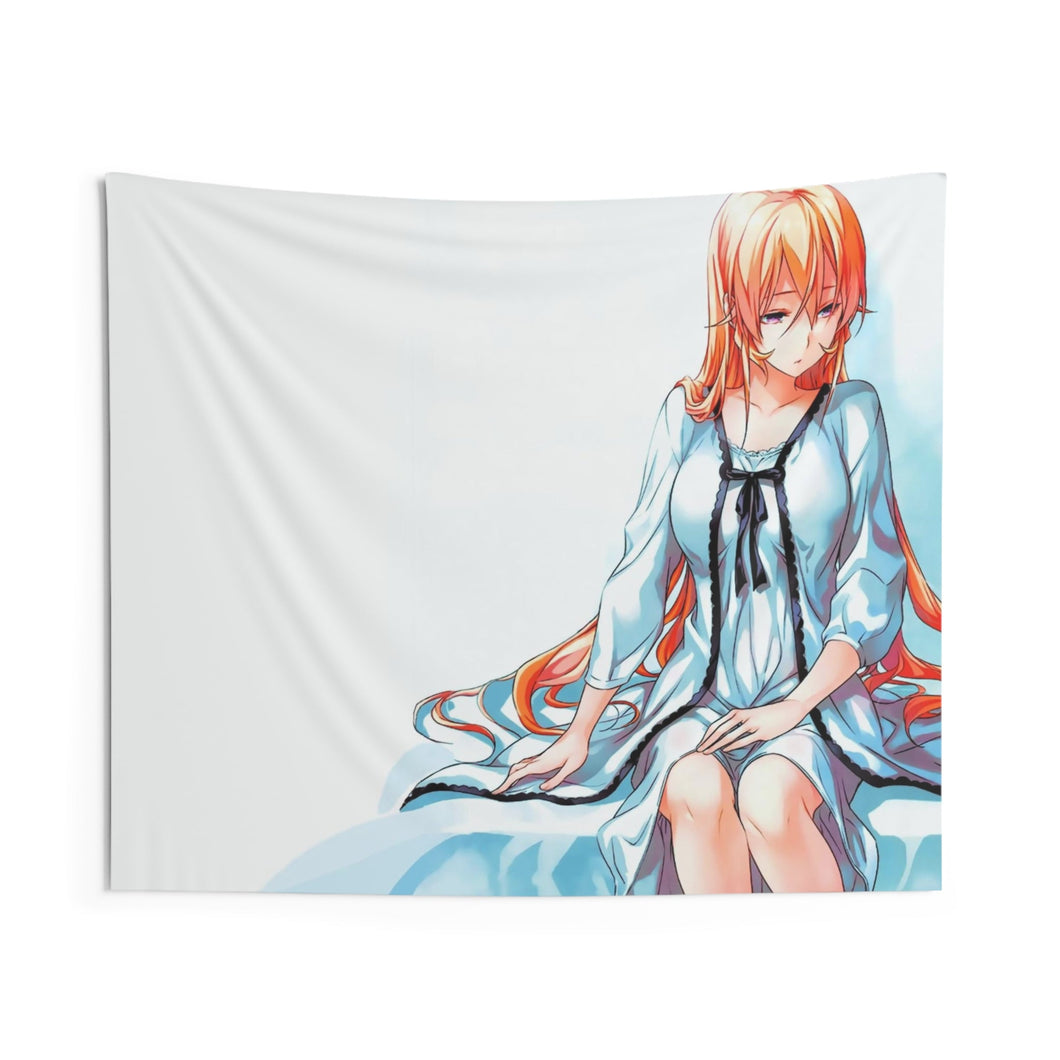 Food Wars: Shokugeki no Soma Indoor Wall Tapestry