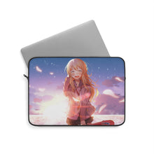 Load image into Gallery viewer, Your Lie In April Laptop Sleeve
