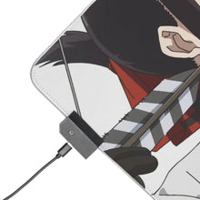 Load image into Gallery viewer, Kaguya-sama: Love Is War RGB LED Mouse Pad (Desk Mat)
