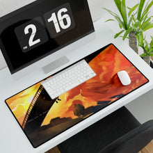 Load image into Gallery viewer, Kaori and Arima Mouse Pad (Desk Mat)
