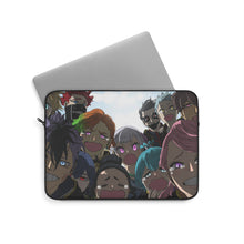 Load image into Gallery viewer, Black Clover Laptop Sleeve

