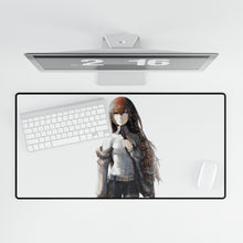 Load image into Gallery viewer, Kurisu&#39;s World-line Mouse Pad (Desk Mat)
