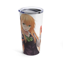 Load image into Gallery viewer, Gamers! Karen Tendou Tumbler 20oz
