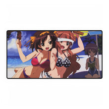 Load image into Gallery viewer, Anime The Melancholy Of Haruhi Suzumiya Mouse Pad (Desk Mat)
