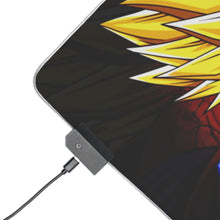 Load image into Gallery viewer, Anime Dragon Ball Z RGB LED Mouse Pad (Desk Mat)
