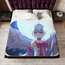 Load image into Gallery viewer, The Rising of the Shield Hero Sherpa Blanket
