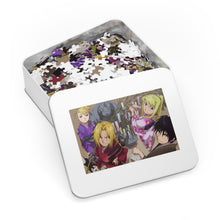 Load image into Gallery viewer, Anime FullMetal Alchemist Jigsaw Puzzle
