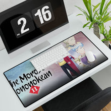 Load image into Gallery viewer, The Morose Mononokean Mouse Pad (Desk Mat)

