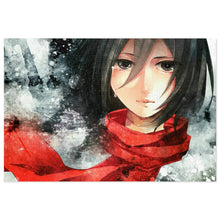 Load image into Gallery viewer, Attack of titan - Mikasa Jigsaw Puzzle
