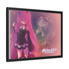 Load image into Gallery viewer, Anime Seraph of the End Canvas Framed Art Print
