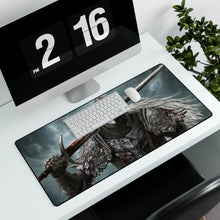 Load image into Gallery viewer, Elden Ring Bloody Wolf Raging Mouse Pad (Desk Mat)
