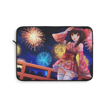 Load image into Gallery viewer, KonoSuba - God’s Blessing On This Wonderful World!! Laptop Sleeve
