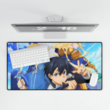 Load image into Gallery viewer, Anime Sword Art Online: Alicization Mouse Pad (Desk Mat)
