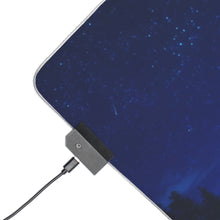 Load image into Gallery viewer, Sword Art Online Asuna Yuuki RGB LED Mouse Pad (Desk Mat)
