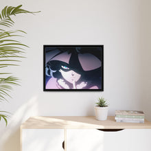 Load image into Gallery viewer, Black Clover Canvas Framed Art Print
