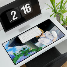 Load image into Gallery viewer, Anime Os-tan Mouse Pad (Desk Mat)
