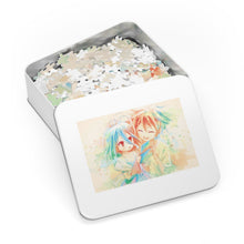Load image into Gallery viewer, Sora and Shiro Jigsaw Puzzle
