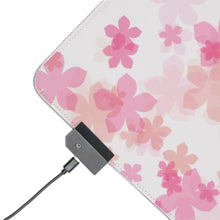 Load image into Gallery viewer, Anohana RGB LED Mouse Pad (Desk Mat)
