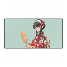 Load image into Gallery viewer, Anime Spy x Family Mouse Pad (Desk Mat)
