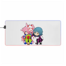 Load image into Gallery viewer, Anime Inazuma Eleven RGB LED Mouse Pad (Desk Mat)
