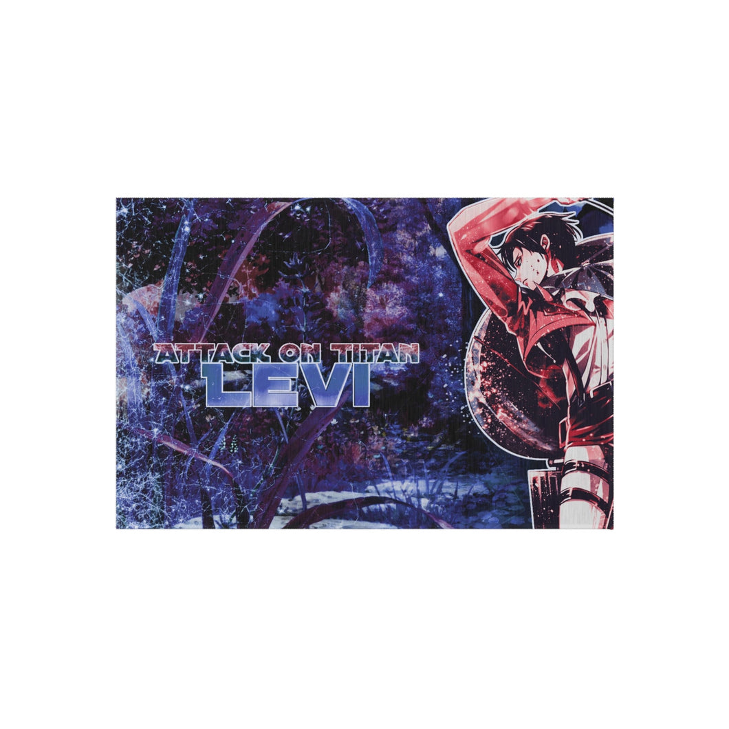 Anime Attack On Titan Rug